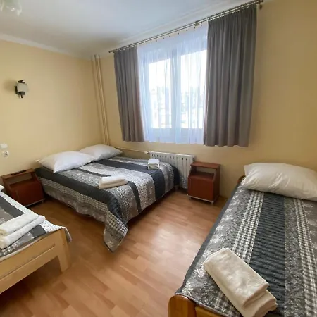 Pokoje Goscinne Maja Bialka Tatrzanska Exterior photo