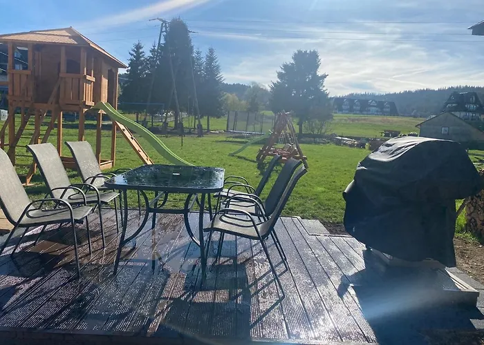 Pokoje Goscinne Maja
