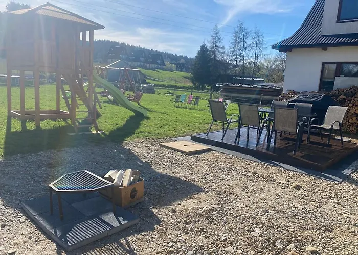Pokoje Goscinne Maja