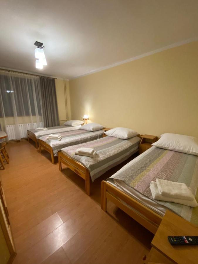 Goscinne Maja Homestay *