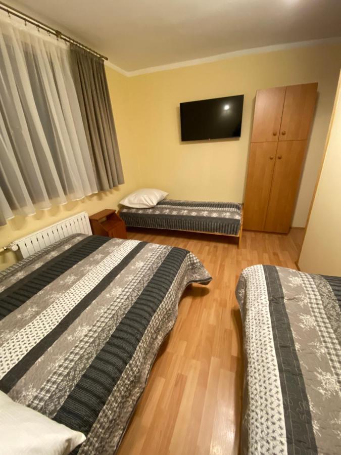 Goscinne Maja Homestay *