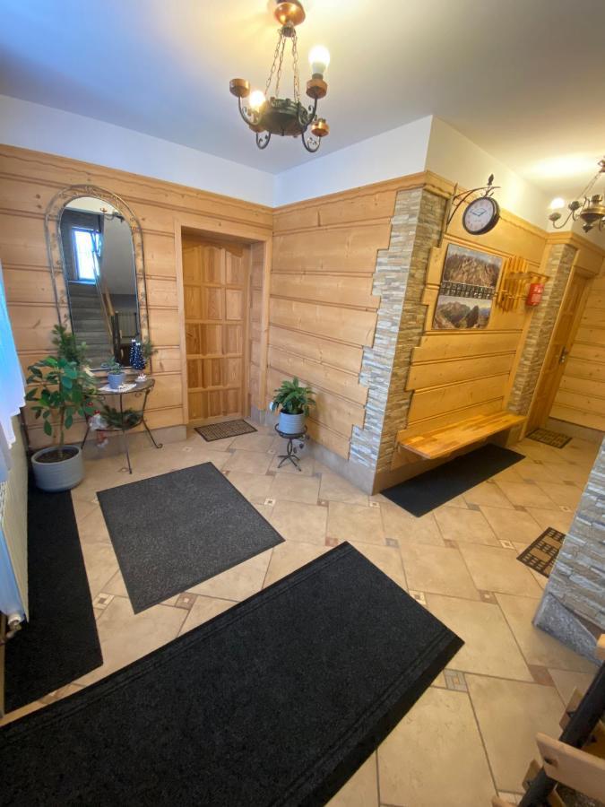 Homestay Goscinne Maja Bialka Tatrzanska