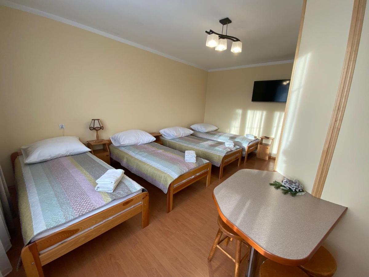 Goscinne Maja Homestay *