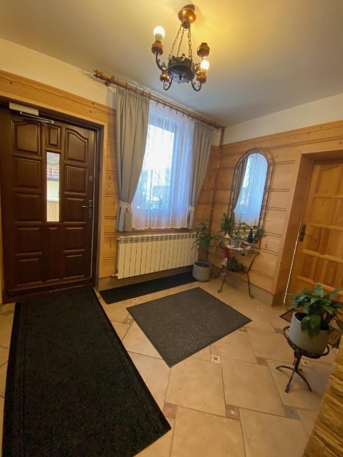 Homestay Goscinne Maja