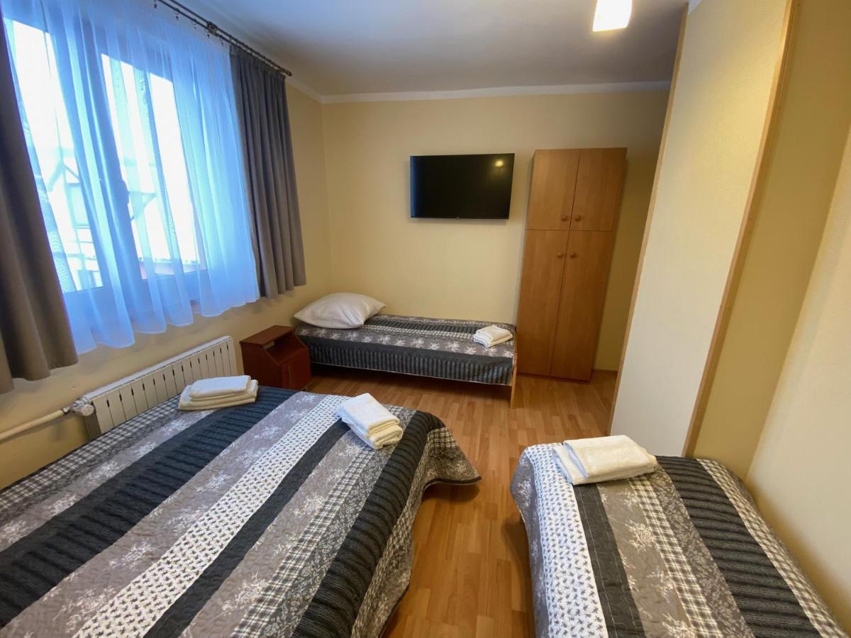 Goscinne Maja Homestay Bialka Tatrzanska