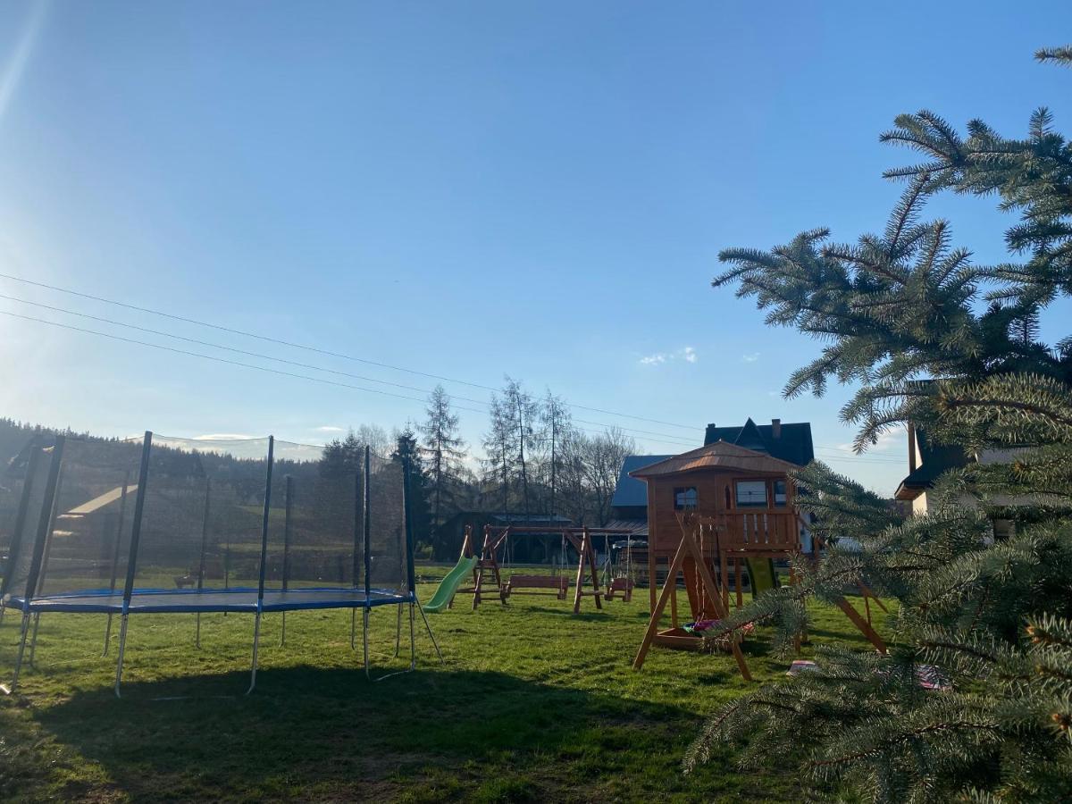 Goscinne Maja Homestay Bialka Tatrzanska