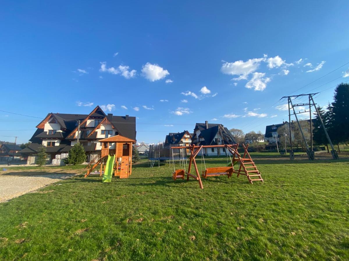 Goscinne Maja Homestay Bialka Tatrzanska