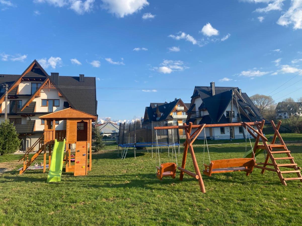Goscinne Maja Homestay Bialka Tatrzanska