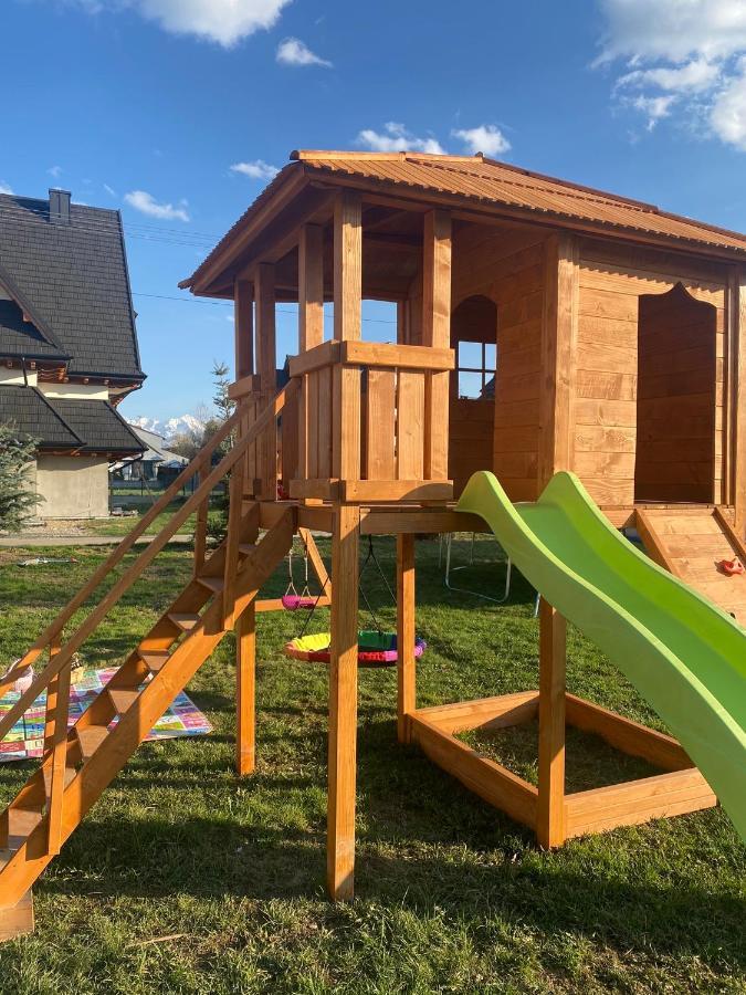 Goscinne Maja Homestay Bialka Tatrzanska