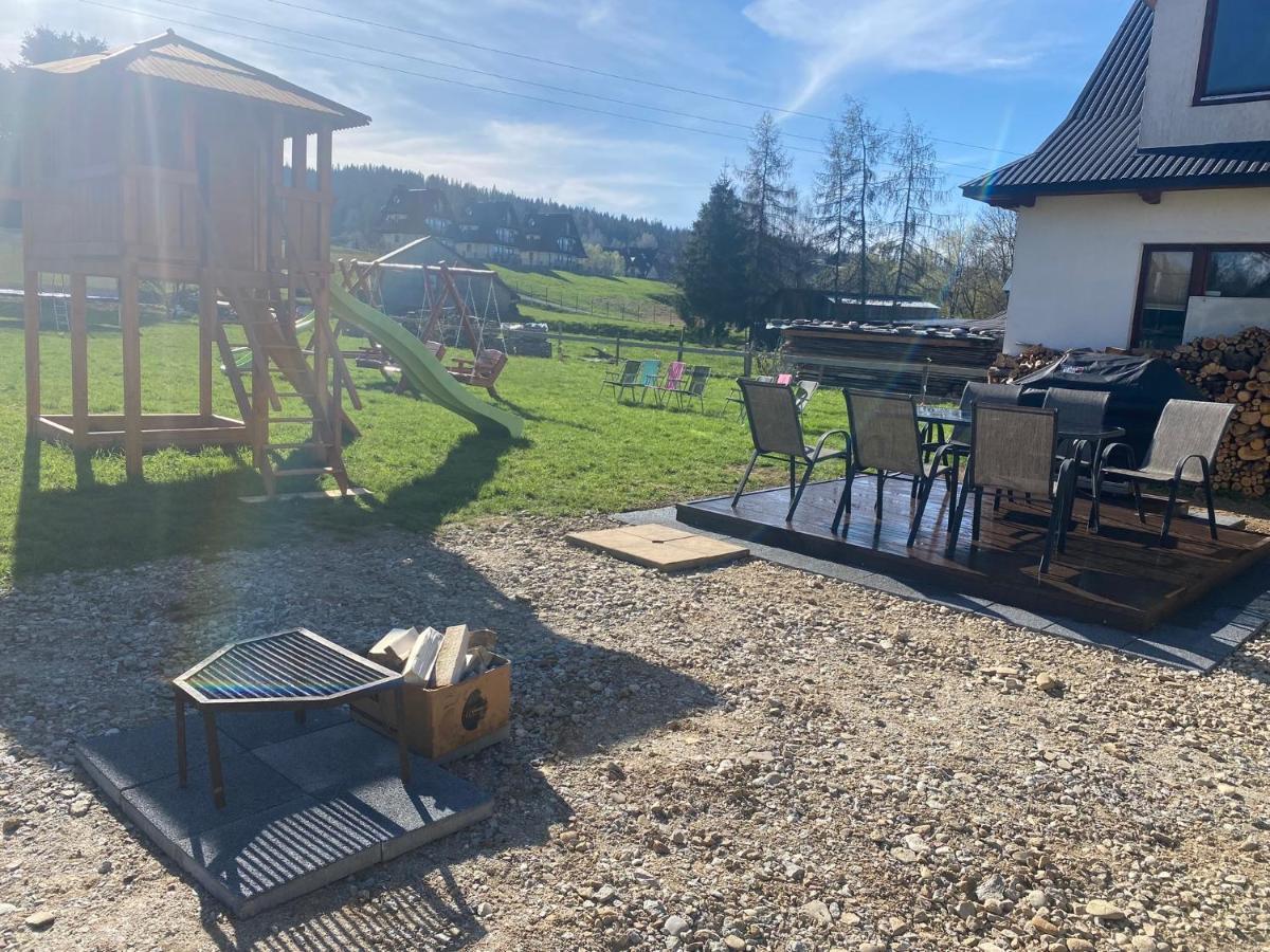 Goscinne Maja Homestay Bialka Tatrzanska