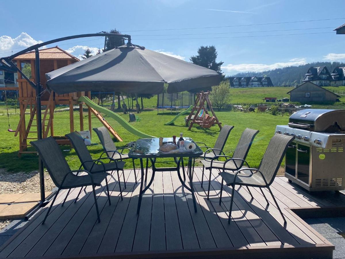 Goscinne Maja Homestay Bialka Tatrzanska