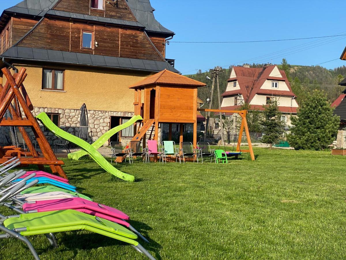 Goscinne Maja Homestay Bialka Tatrzanska