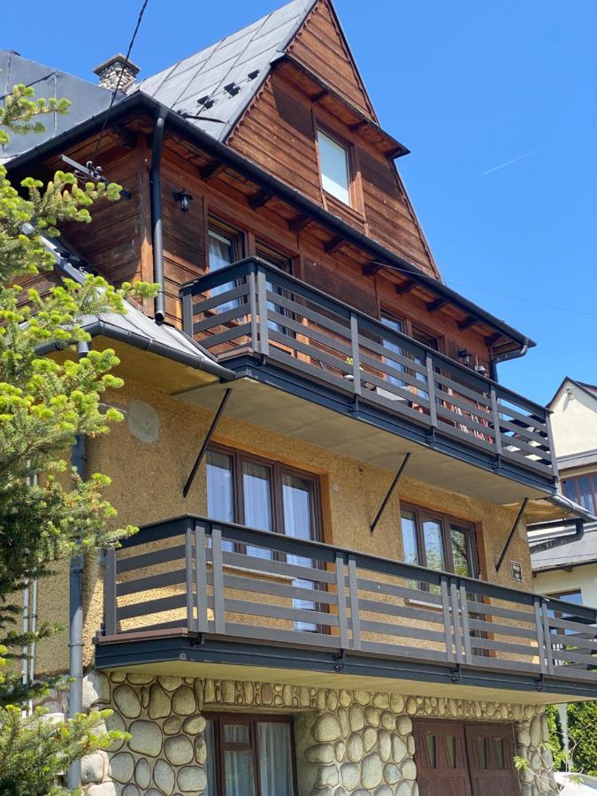 Goscinne Maja Homestay Bialka Tatrzanska