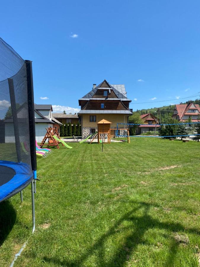 Goscinne Maja Homestay Bialka Tatrzanska