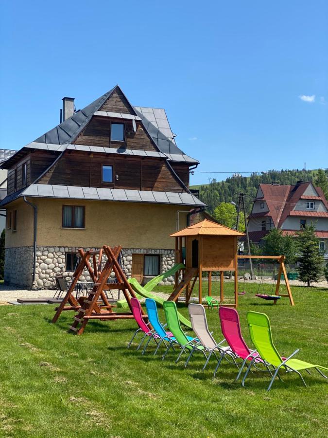 Goscinne Maja Homestay Bialka Tatrzanska