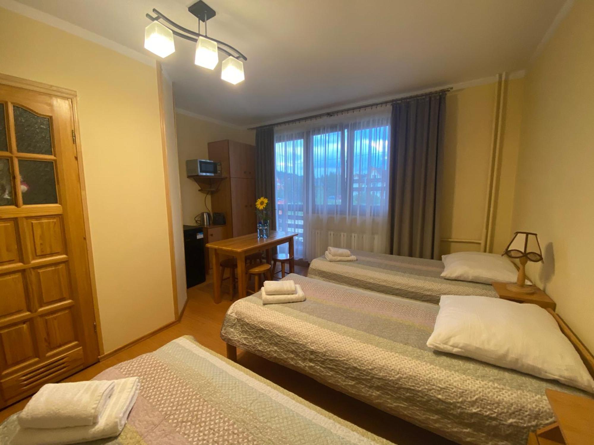 Homestay Goscinne Maja *